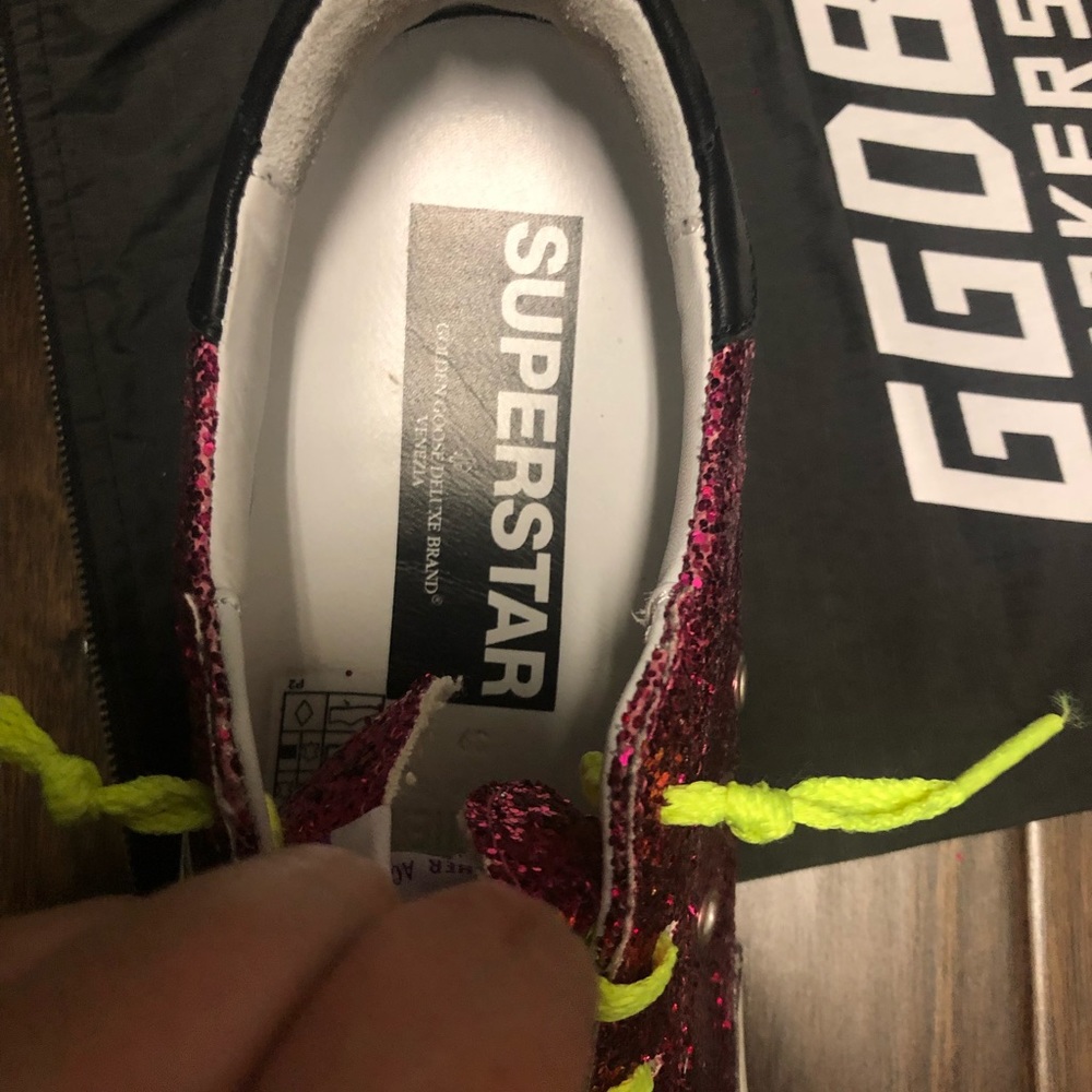 Golden Goose Superstars - Picture 6 of 8